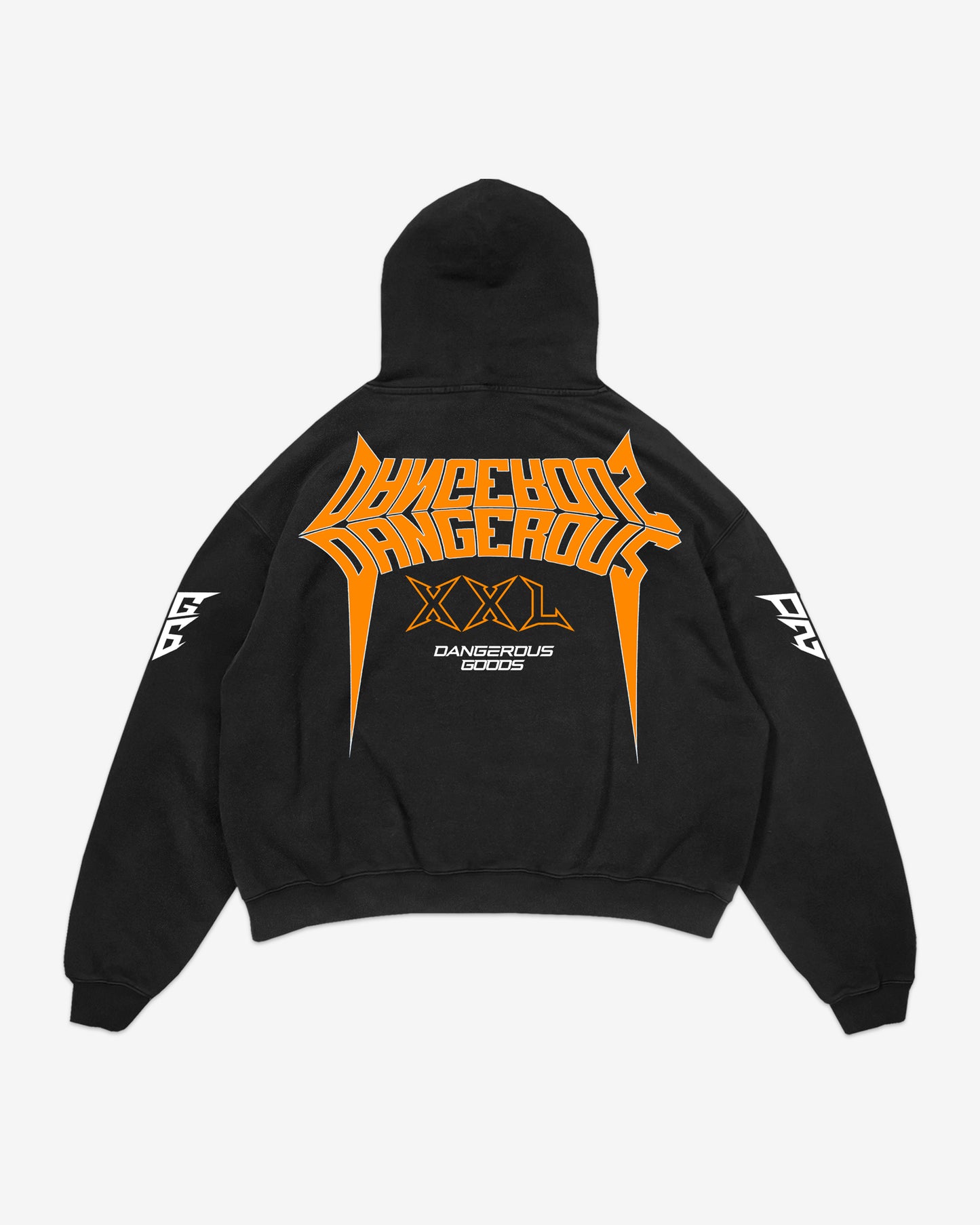XXL LOGO PREMIUM HOODIE