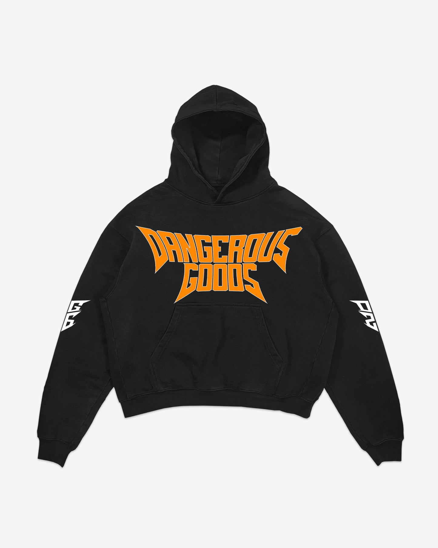 XXL LOGO PREMIUM HOODIE